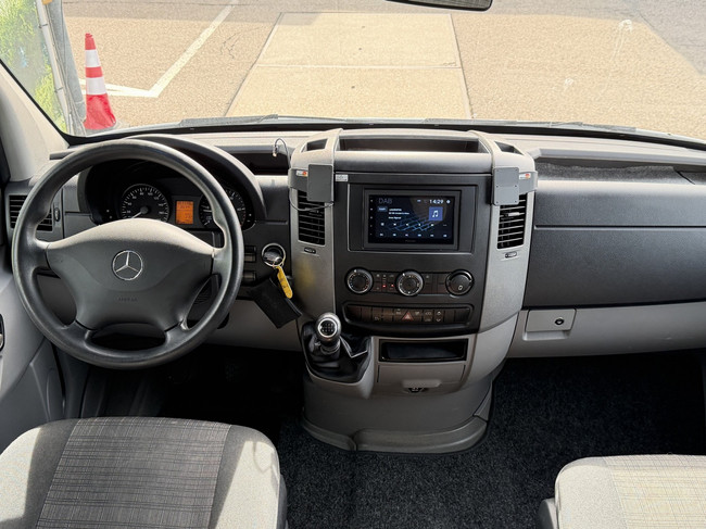 Mercedes-Benz Sprinter / Gratis Stalling foto: 5
