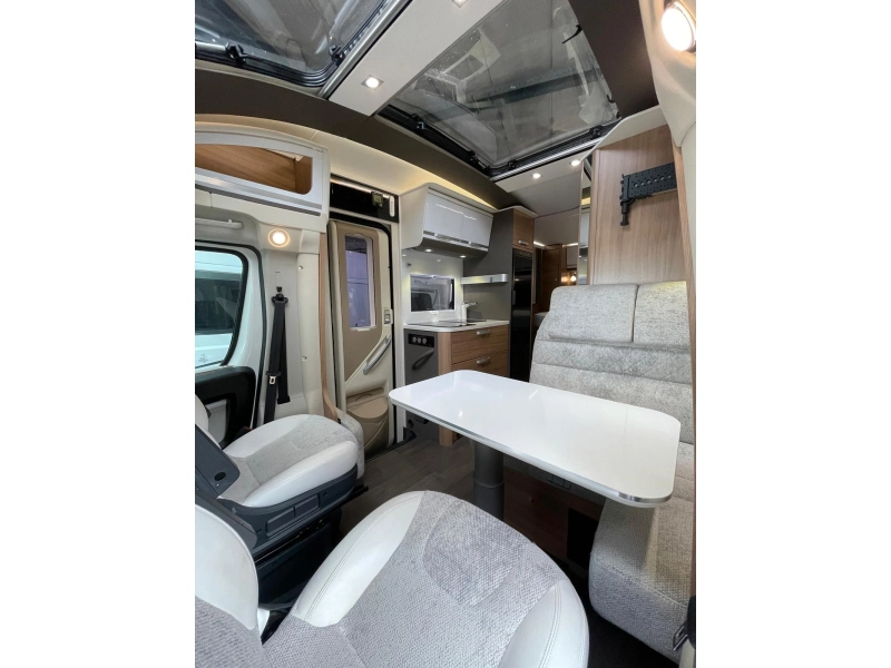 Adria Coral Axess 600 SC foto: 12
