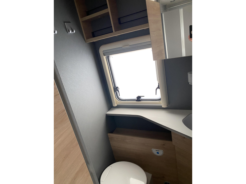 Dethleffs Just Camp T 7052 EB Inklusive Active Paket Foto: 11