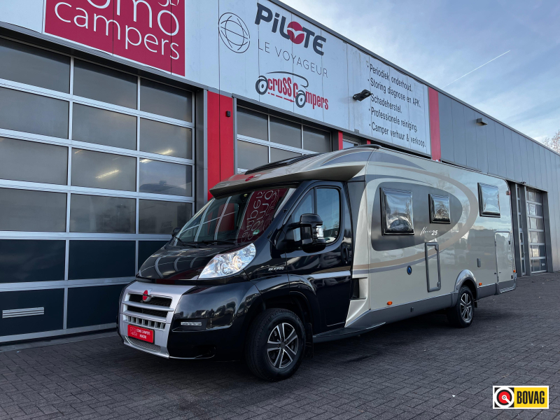 Bürstner Nexxo T 728 G OFF-Grid, 25e Jubilieum