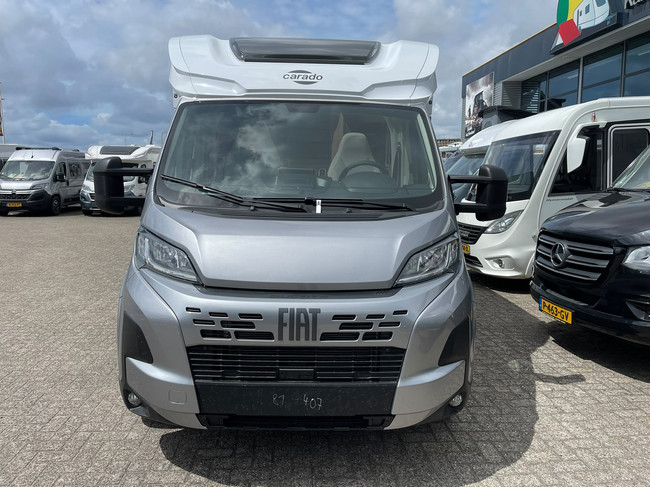 Carado T 459 Pro+ Fiat photo: 7