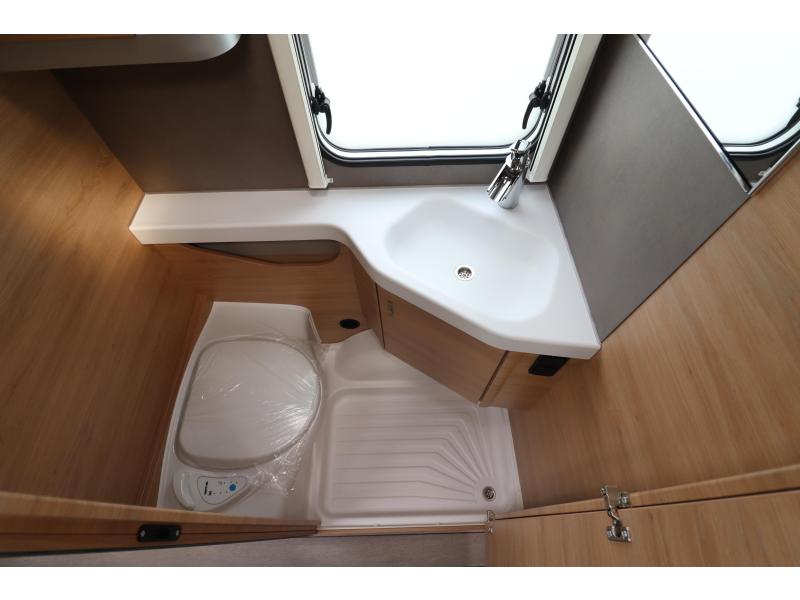 Knaus Sudwind Black Selection 500 EU MODEL 2026 - 439  foto: 8