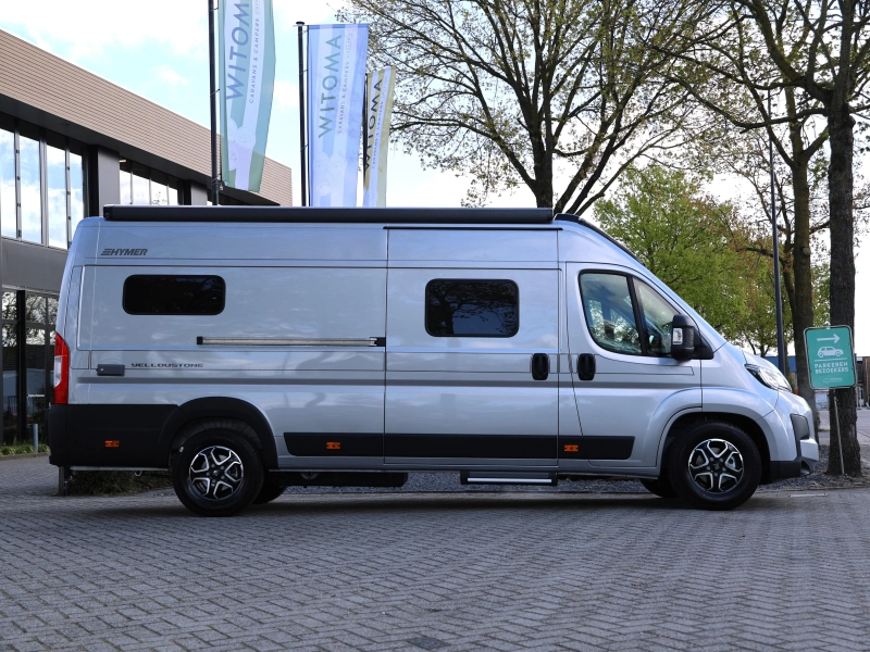 Hymer Yellowstone 640 180pk Automaat WITOMA 50!  foto: 3
