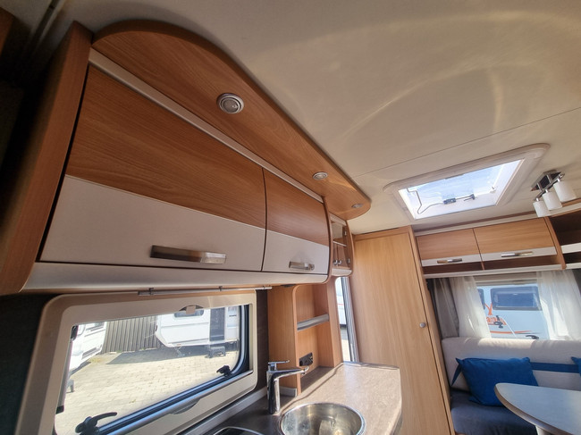 Knaus Sudwind 420 QD Silver Sel. Foto: 15