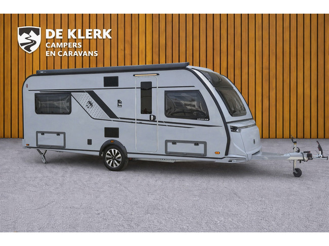 Knaus SUDWIND 580 UF Black Selection Campo vollo Grey / 50% Deals