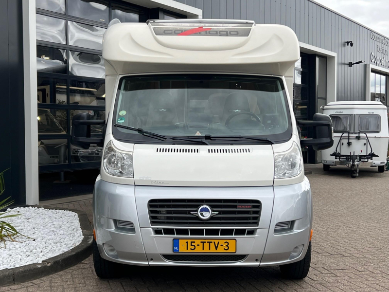 Carthago Chic C-Line T 4.8 automaat, enkele bedden,  foto: 3