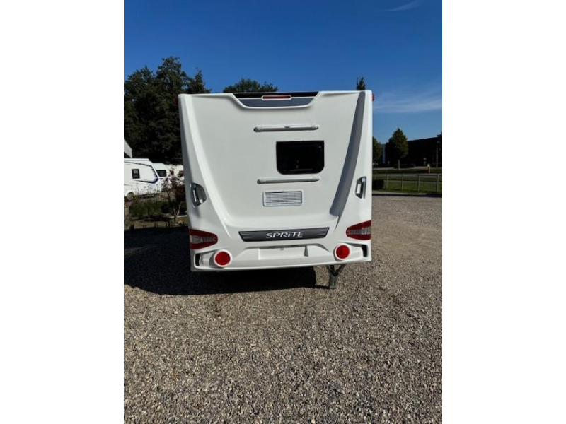 Sprite Mondial 370 SE kompakter Wohnwagen Sprite Foto: 6