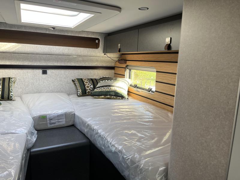 Hymer ML-T 580 4X4 full options  foto: 13