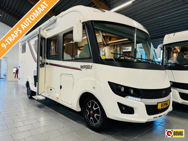 Hymer B 678 Trekhaak/160PK 