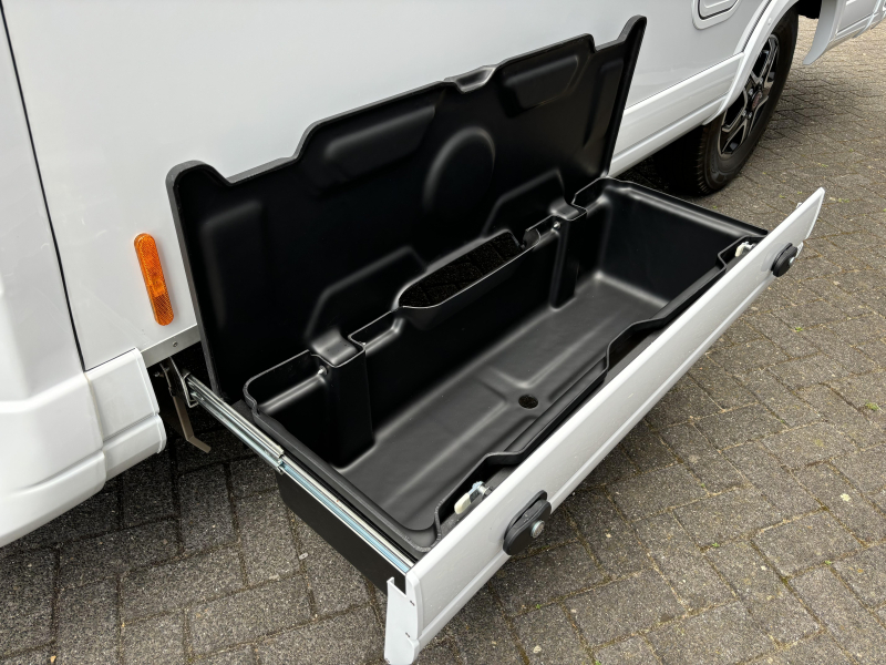 Frankia NOW 7.0L Camas individuales garaje foto: 5
