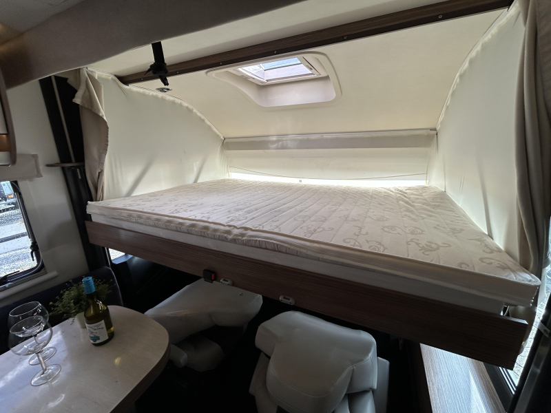 Itineo SLB 700 Unieke camper  foto: 8