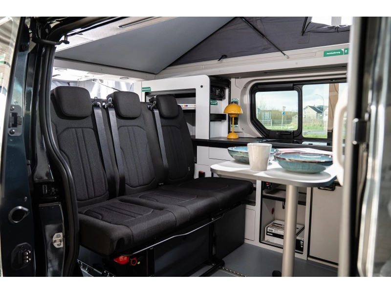 Antilope VAN Flex 5 #ALLES INCLUSIEF# 5 zits  foto: 9