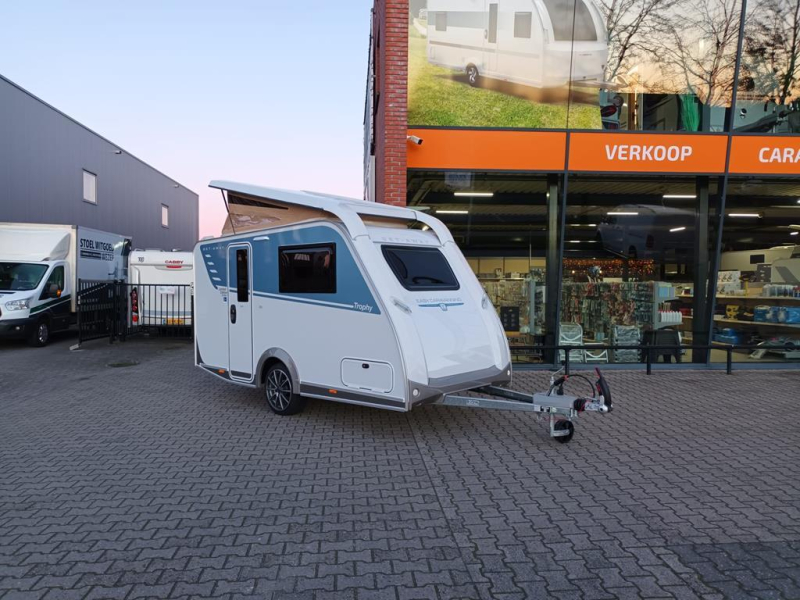Easy Caravanning Trophy Limited Edition Foto: 14