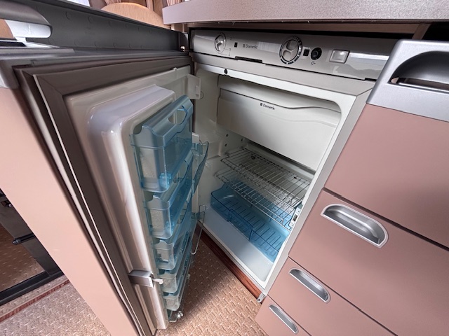 HOBBY LA VITA 460 UFE foto: 11