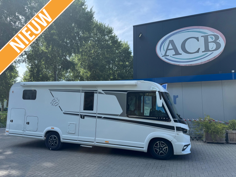 Knaus L!ve I 700 MEG foto: 0