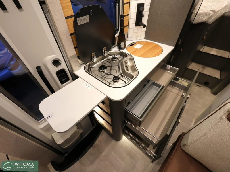 Hymer ML-T 580 4X4 Premium + Winter package photo: 7