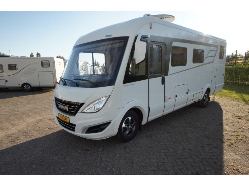 Hymer B 704 SL /Calefacci&oacute;n Alde/Autom&aacute;tico foto: 20