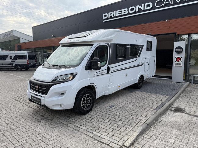 Adria Compact DL Automatik 180PS 2X Klimaanlage Lithium Solarpaneele Wechselrichter Foto: 4