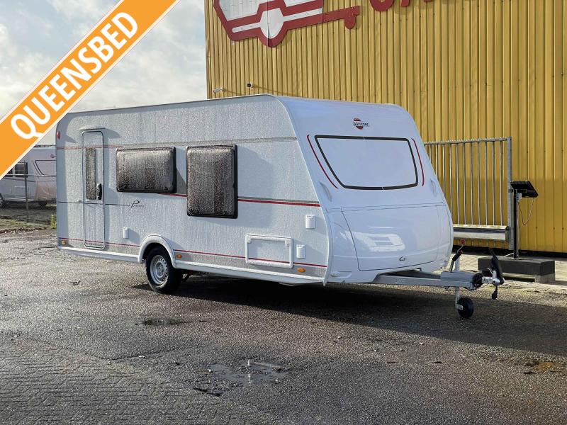 Bürstner Premio 470 TS