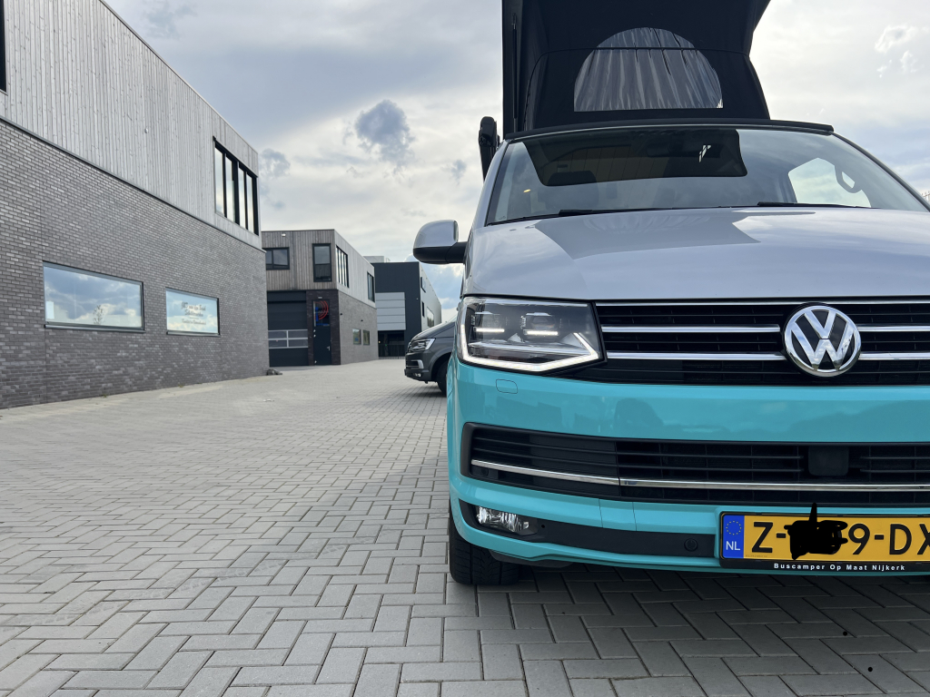 Volkswagen T6 Nevada Buscamper Foto: 14
