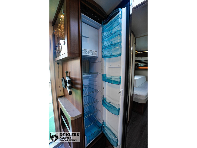 Hobby PRESTIGE 560 LU foto: 8