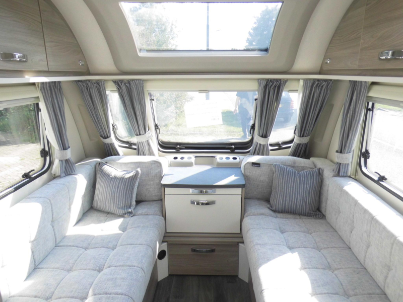 Sprite Mondial 370 SE New, model year 2025! photo: 2