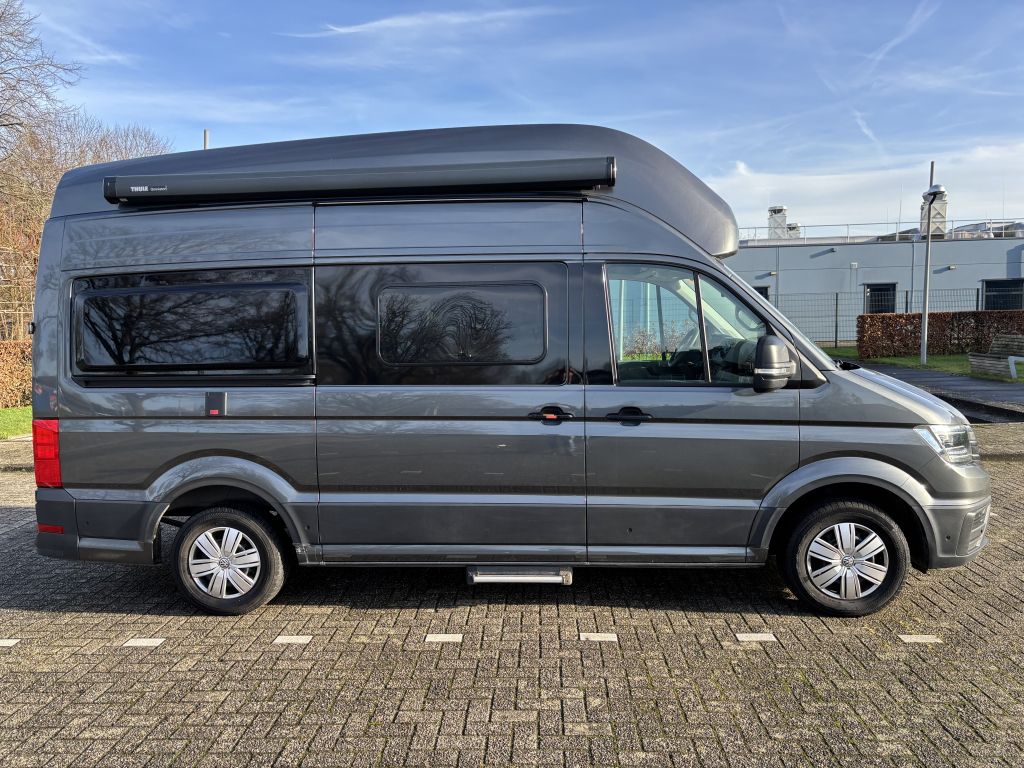 VOLKSWAGEN CRAFTER photo: 9