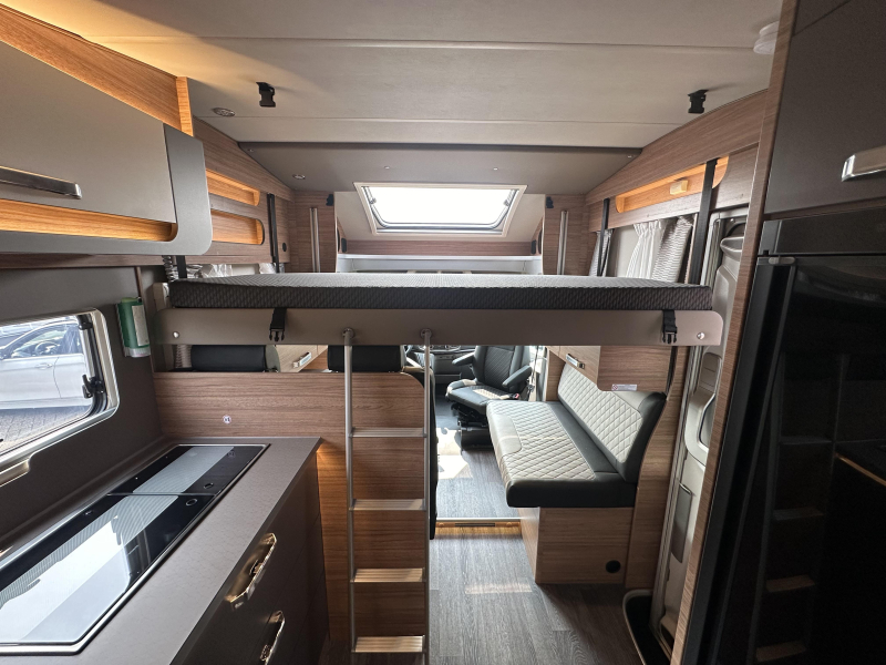 Weinsberg CaraSuite 650 MF AUTOM&Aacute;TICO FH05 5 personas foto: 6