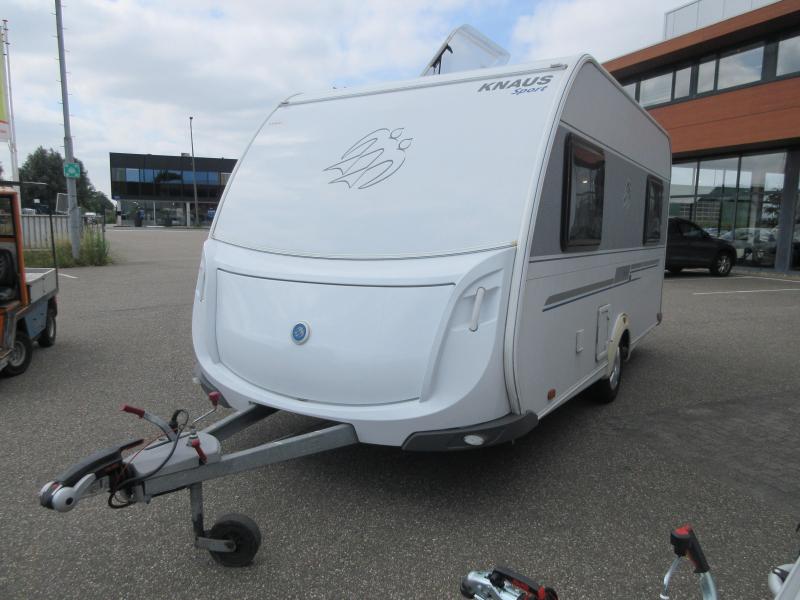 Knaus Sport 420 QD MET UNICO BOLOGNA  foto: 20
