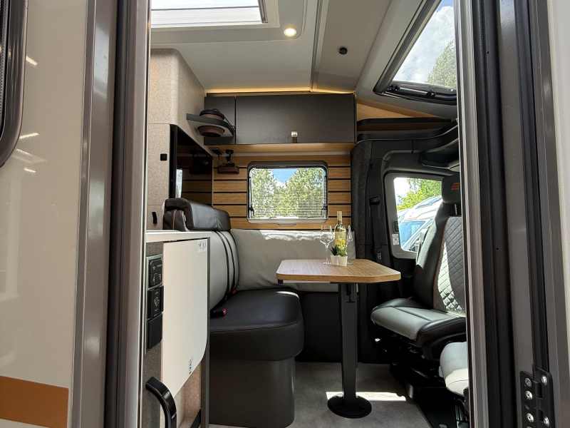 Hymer ML-T 580 4X4 Crosstrail foto: 12