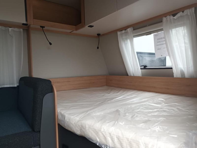 Knaus Sport 500 KD Foto: 10