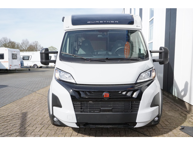 Bürstner Signature SFT 7.0 180 PK - 4500 kg Automaat  foto: 1