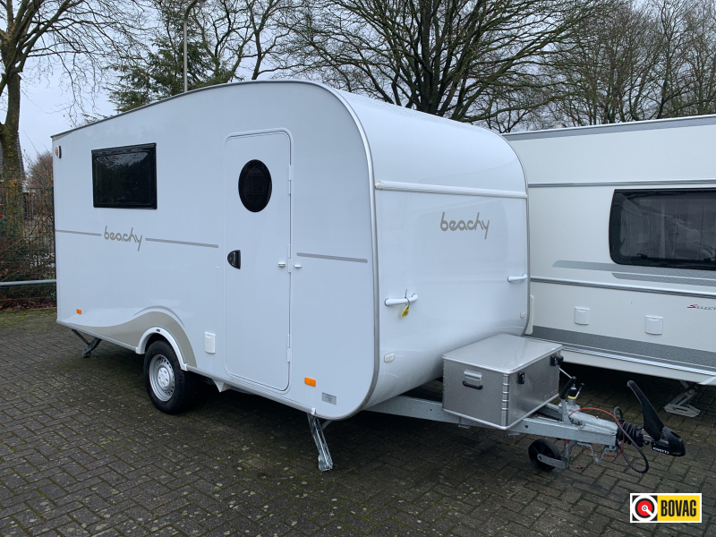 Hobby Beachy 450 A-frame box/Awning photo: 0