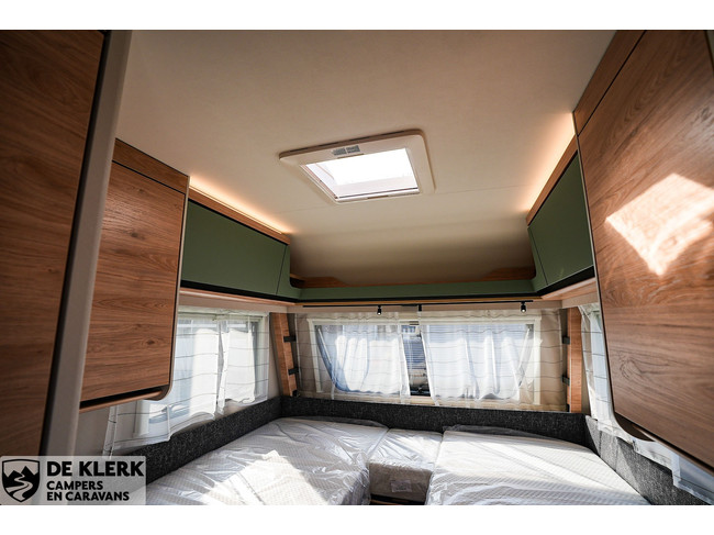 Dethleffs CAMPER 460 EL Christmas Special foto: 18