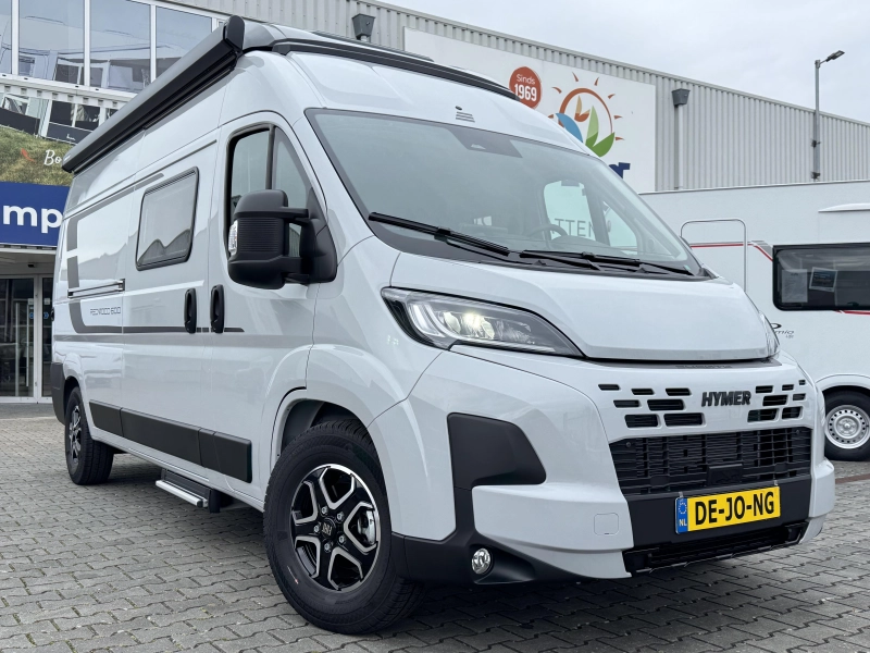 Hymer Redwood 600 Trail  foto: 22