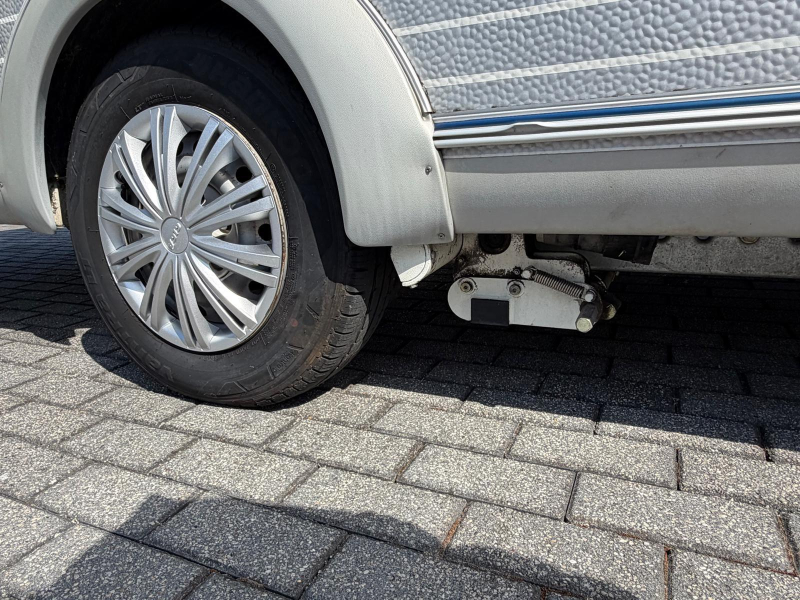 TEC Travel King 430 TE Mover, Voortent, Luifel!  foto: 5