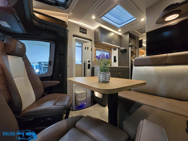 Hymer MLT 580 4X4 *Autom&aacute;tico 190cv*Delta*2024 foto: 11