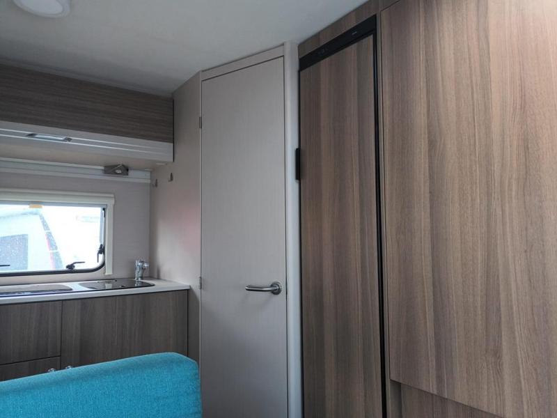 Dethleffs C'Joy 420 QSH  foto: 5