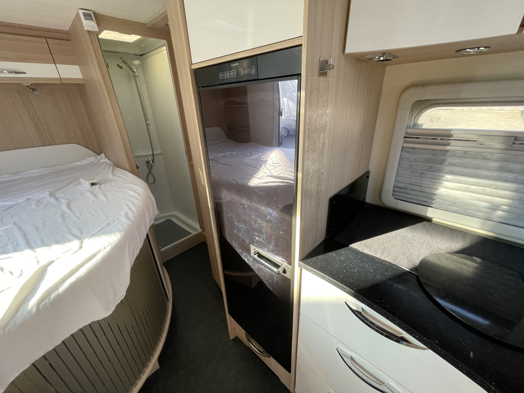 Bürstner Nexxo T 685 foto: 10