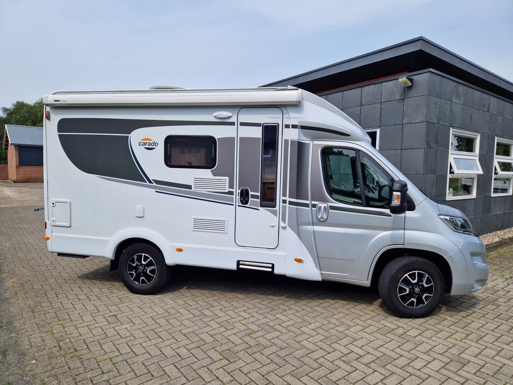 CAPRON T135 Foto: 1