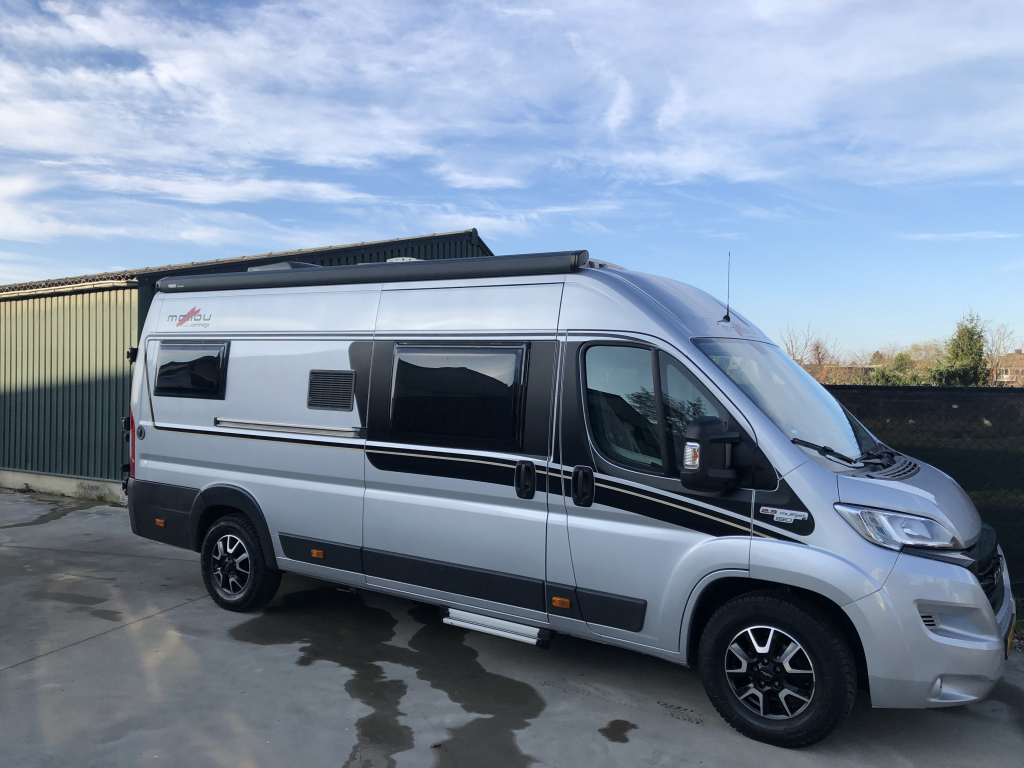 Carthago Malibu 640LE charming AUTOMAAT