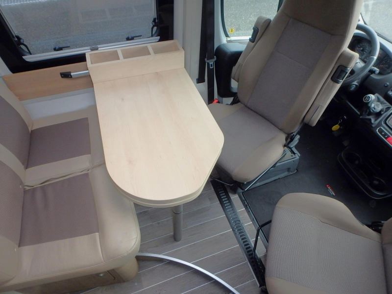 Adria Twin Platinum 640 SLX Foto: 12