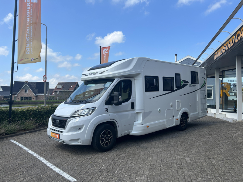 Forster T741 EF Automaat | Face To F  foto: 1