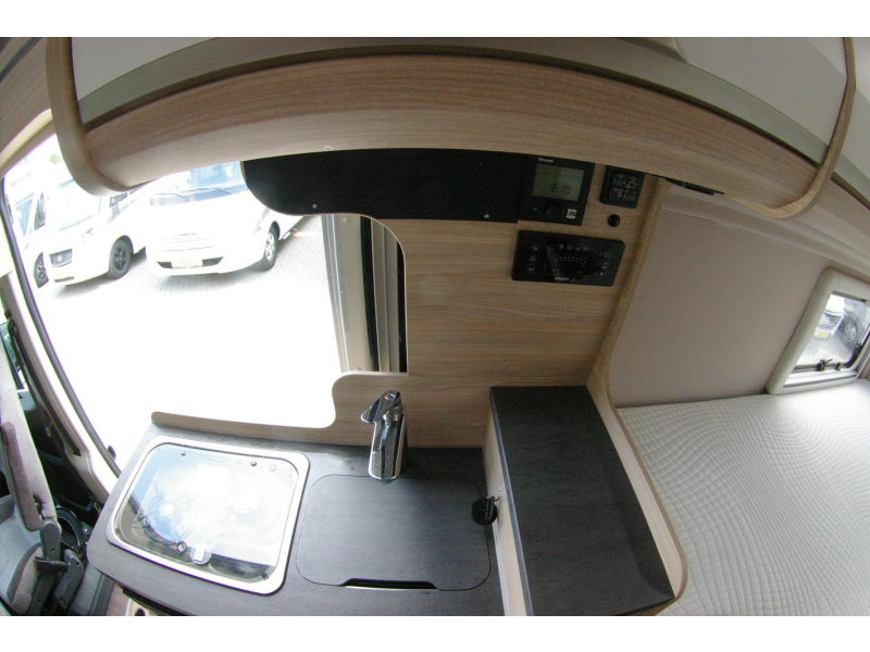 Knaus Boxstar 600 LIFETIME XL Camas individuales, 4 personas. foto: 13