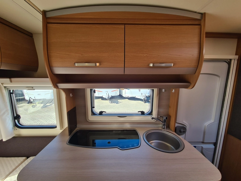Knaus Sport 400 QD photo : 10