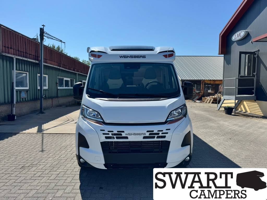 Weinsberg CaraCompact 600 MEG Edition [pepper] foto: 7