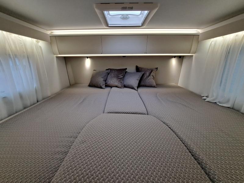 Adria Matrix 670 SL Axess Fiat 180 PK  foto: 12
