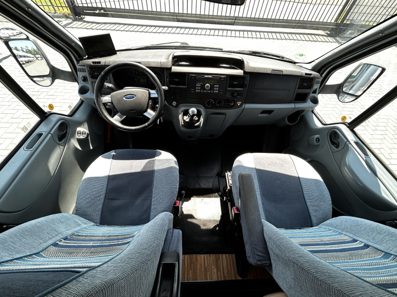 Bürstner Nexxo T 610 Fransbed/6-m/INRUILKOOPJE  foto: 15
