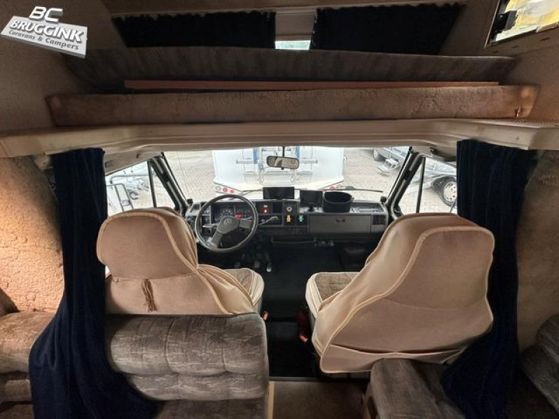 Adria Adriatik 550 E  foto: 3