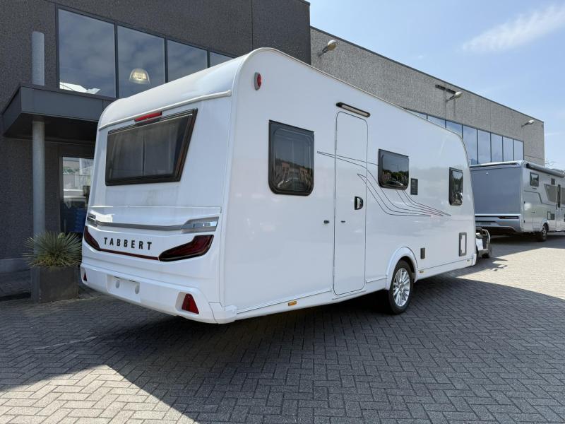 Tabbert Senara 490 TD  foto: 2